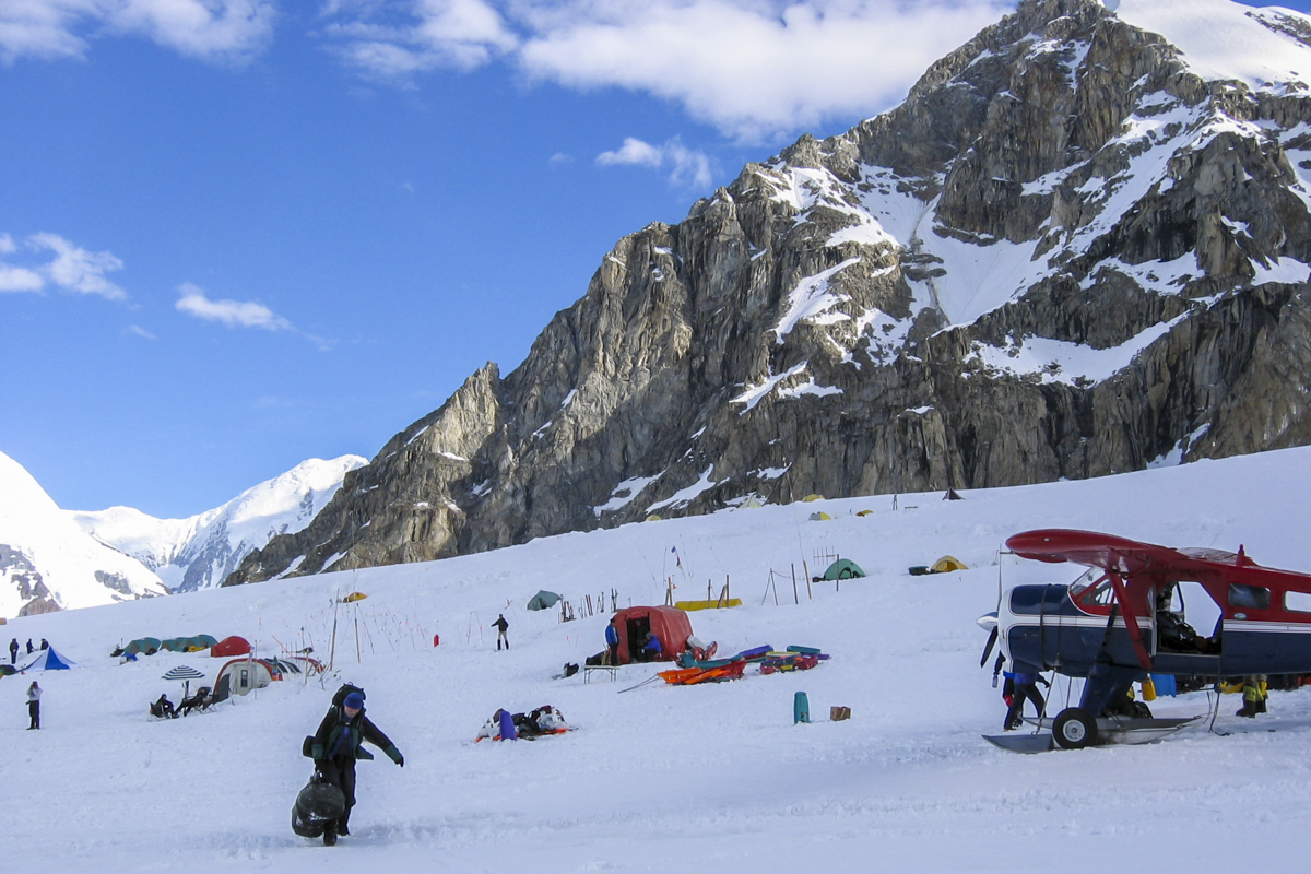 Base Camp